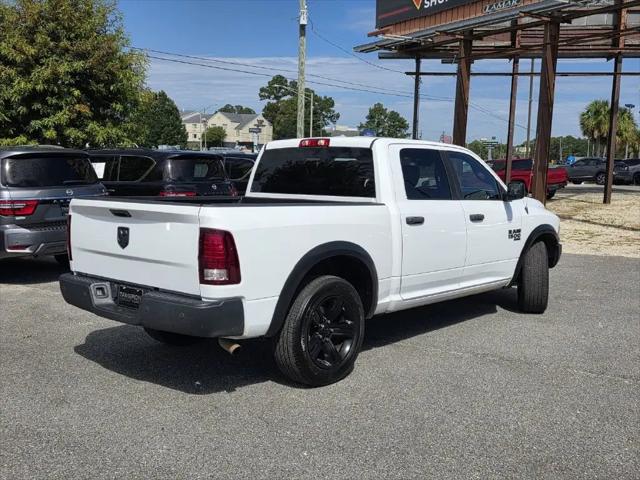 2024 Ram 1500 Classic Warlock Crew Cab 4x2 57 Box