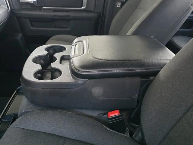 2024 Ram 1500 Classic Warlock Crew Cab 4x2 57 Box