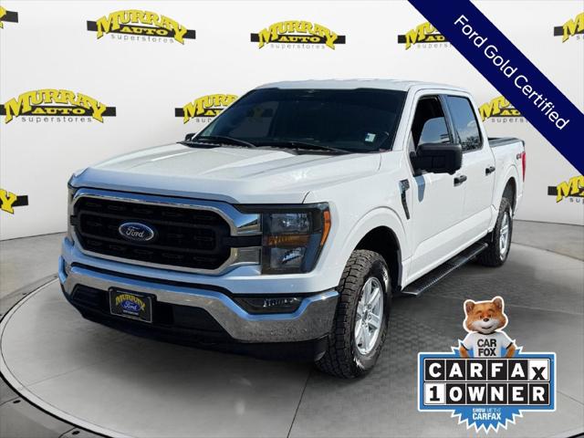 2023 Ford F-150 XLT for sale in Starke, FL