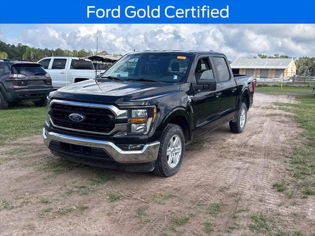 2023 Ford F-150 XLT for sale in Starke, FL