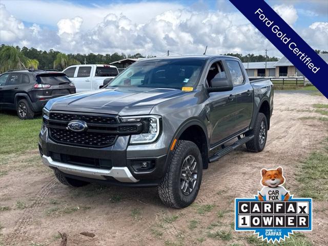 2025 Ford Ranger XLT for sale in Starke, FL