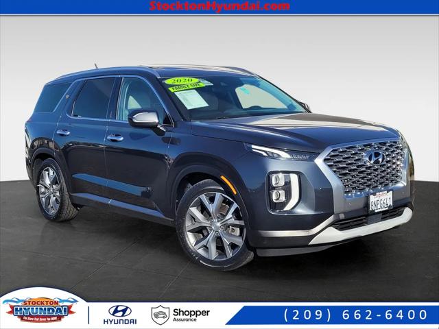 2020 Hyundai Palisade SEL for sale in Stockton, CA