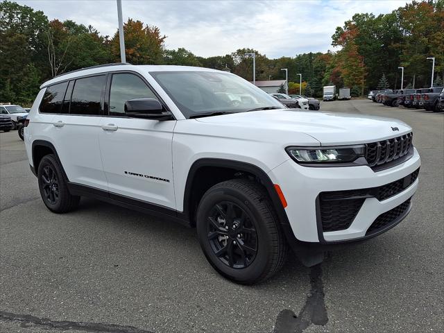 2026 Jeep Grand Cherokee GRAND CHEROKEE L LAREDO ALTITUDE 4X4 2026 Jeep Grand Cherokee GRAND CHEROKEE L LAREDO ALTITUDE 4X4