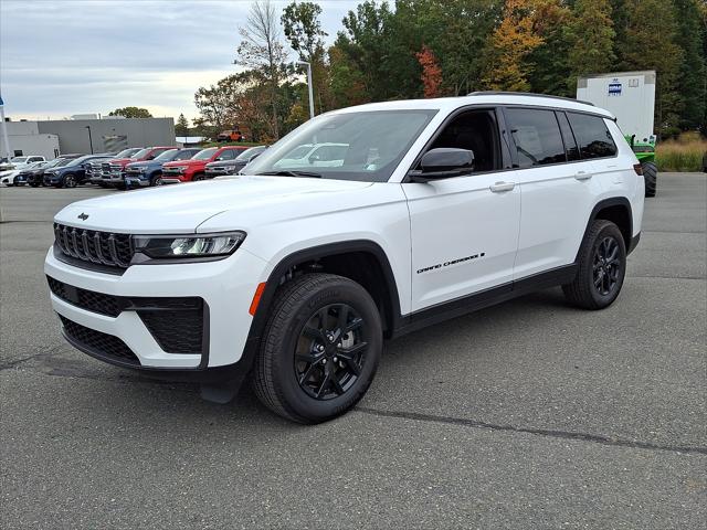 2026 Jeep Grand Cherokee GRAND CHEROKEE L LAREDO ALTITUDE 4X4 2026 Jeep Grand Cherokee GRAND CHEROKEE L LAREDO ALTITUDE 4X4