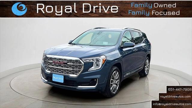 2024 GMC Terrain AWD Denali for sale in Newport, MN