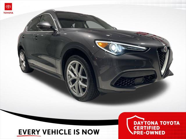 2019 Alfa Romeo Stelvio Ti Lusso AWD for sale in Daytona Beach, FL