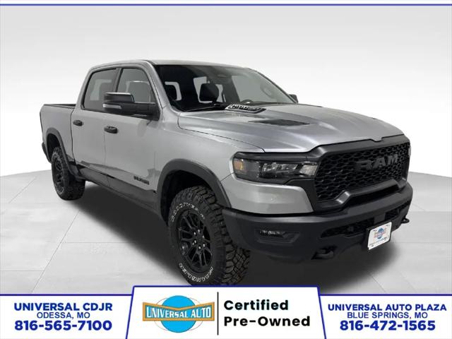 2025 Ram 1500 Rebel for sale in Odessa, MO