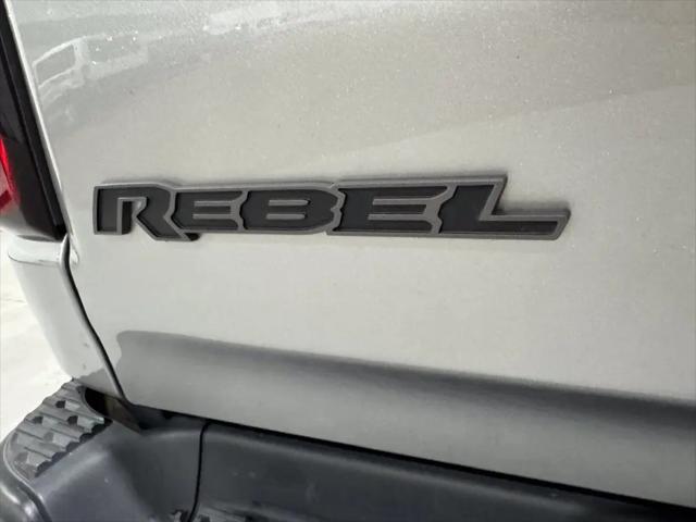 2025 Ram 1500 Rebel