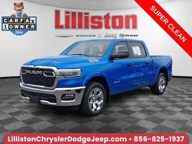 2025 RAM 1500 Big Horn Crew Cab 4x4 57 Box 2025 RAM 1500 Big Horn Crew Cab 4x4 57 Box