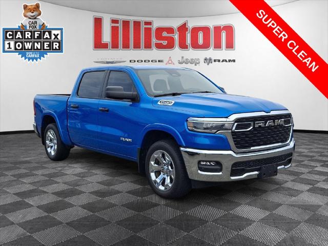 2025 RAM 1500 Big Horn Crew Cab 4x4 57 Box 2025 RAM 1500 Big Horn Crew Cab 4x4 57 Box
