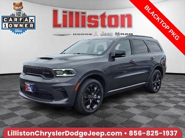 2023 Dodge Durango GT Premium AWD 2023 Dodge Durango GT Premium AWD