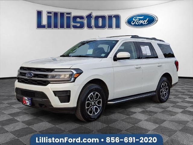 2022 Ford Expedition XLT 2022 Ford Expedition XLT