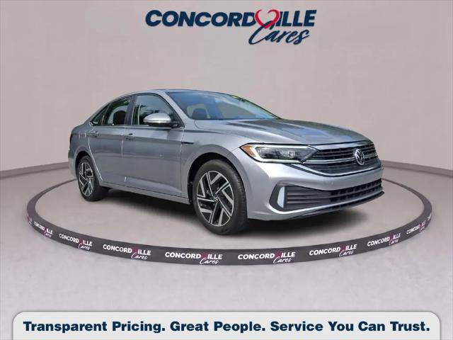 2023 Volkswagen Jetta 1.5T SEL for sale in Glen Mills, PA