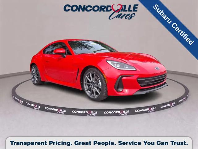 2026 Subaru BRZ Limited for sale in Glen Mills, PA