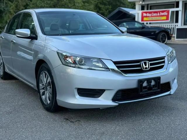 2014 Honda Accord LX for sale in Warrenton, VA