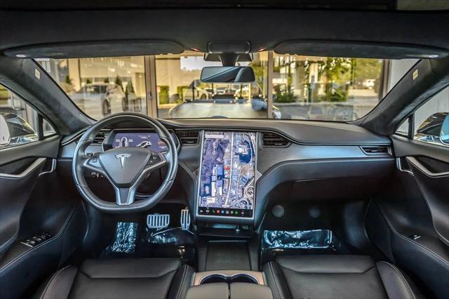 2018 Tesla Model S P100D