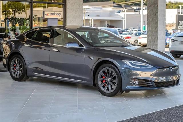 2018 Tesla Model S P100D