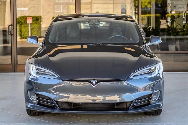 2018 Tesla Model S P100D