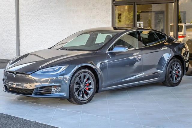 2018 Tesla Model S P100D