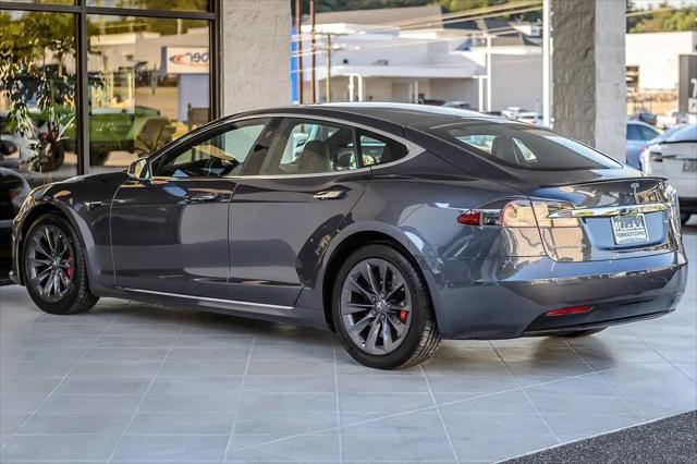 2018 Tesla Model S P100D