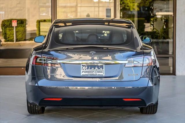2018 Tesla Model S P100D