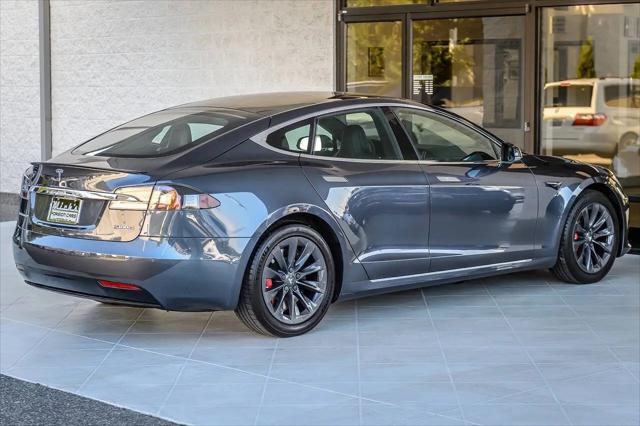 2018 Tesla Model S P100D