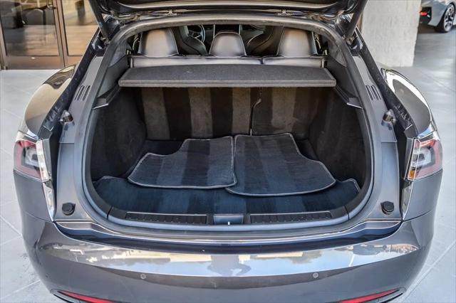 2018 Tesla Model S P100D