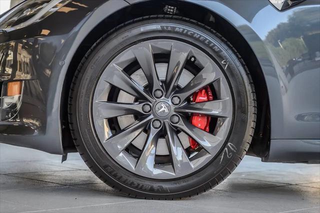 2018 Tesla Model S P100D
