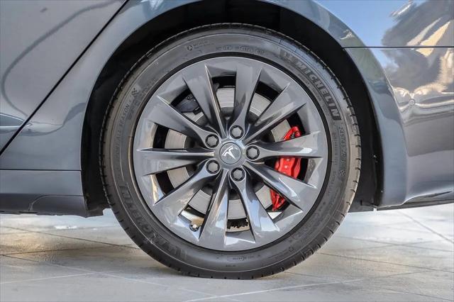 2018 Tesla Model S P100D