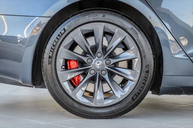 2018 Tesla Model S P100D