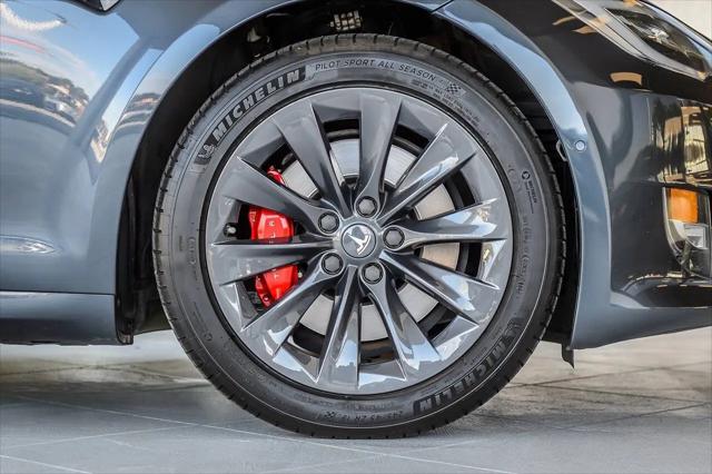 2018 Tesla Model S P100D