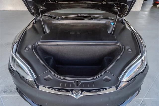 2018 Tesla Model S P100D