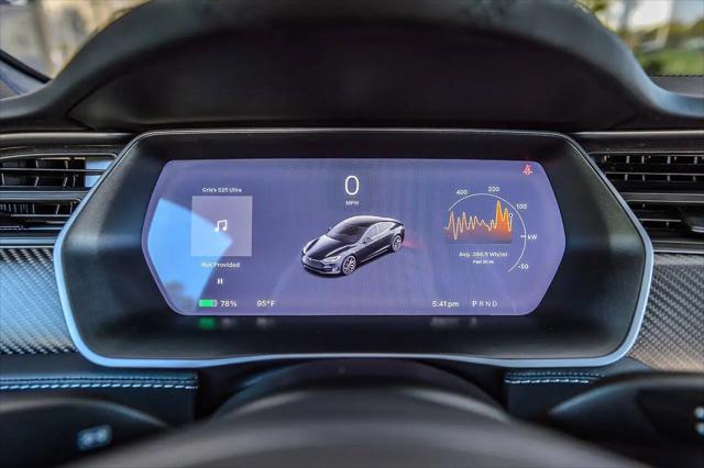 2018 Tesla Model S P100D