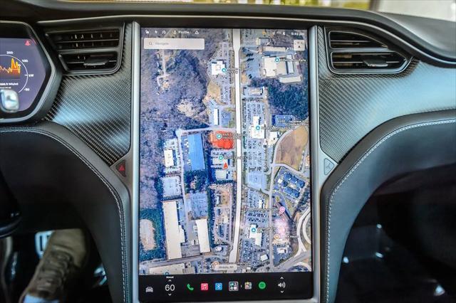 2018 Tesla Model S P100D