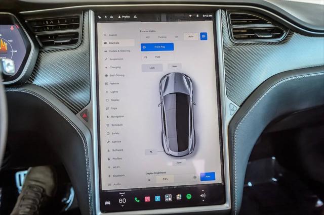 2018 Tesla Model S P100D