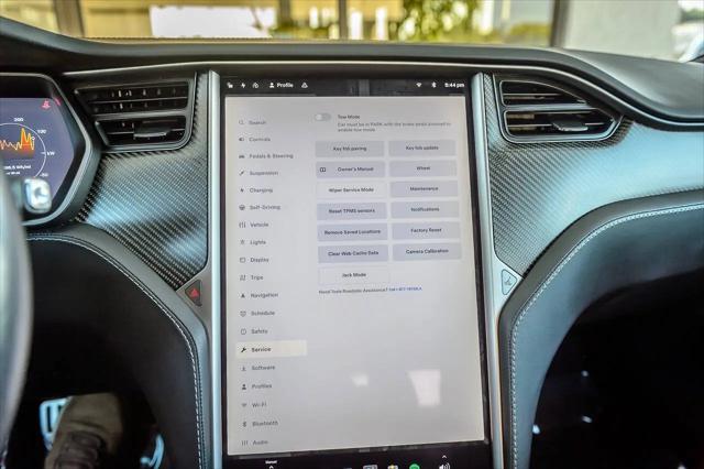 2018 Tesla Model S P100D