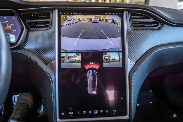 2018 Tesla Model S P100D