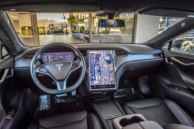 2018 Tesla Model S P100D