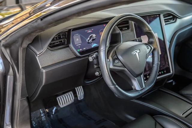 2018 Tesla Model S P100D