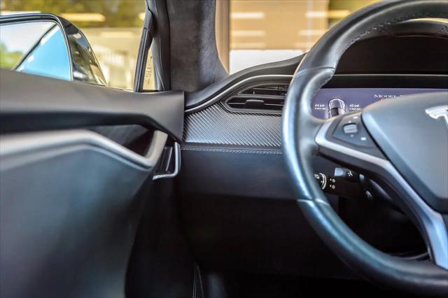2018 Tesla Model S P100D