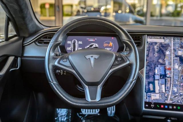 2018 Tesla Model S P100D