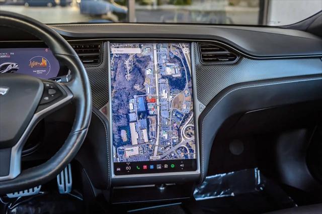 2018 Tesla Model S P100D