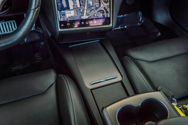 2018 Tesla Model S P100D