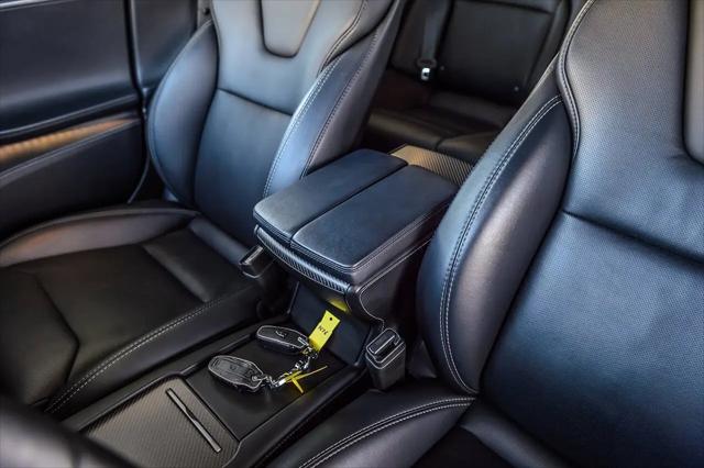 2018 Tesla Model S P100D