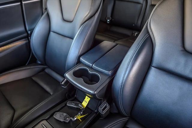 2018 Tesla Model S P100D