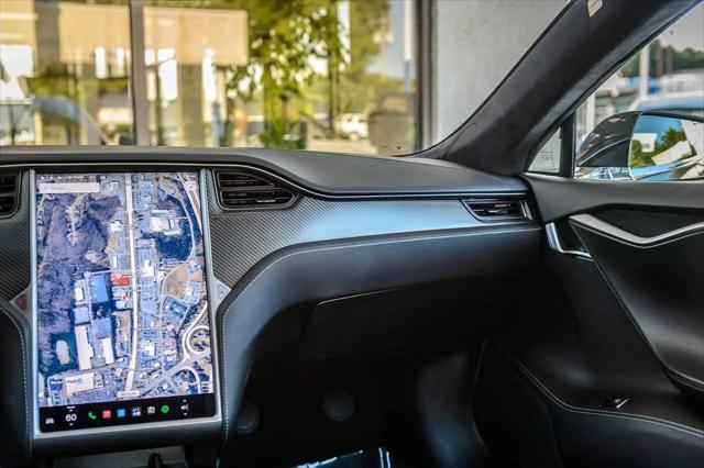 2018 Tesla Model S P100D