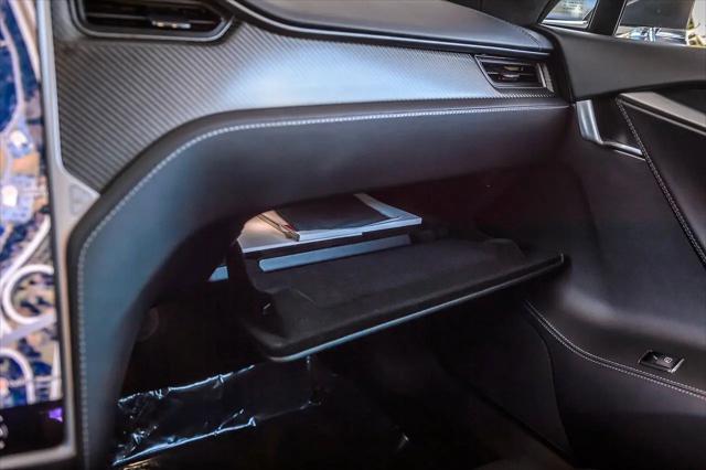 2018 Tesla Model S P100D