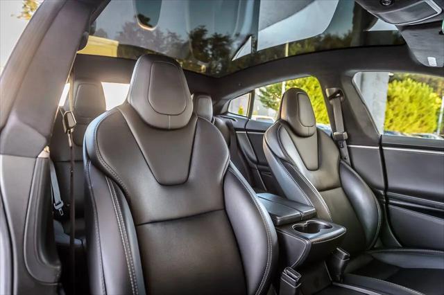 2018 Tesla Model S P100D