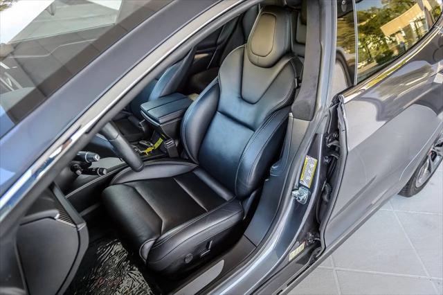 2018 Tesla Model S P100D