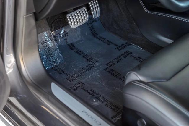 2018 Tesla Model S P100D